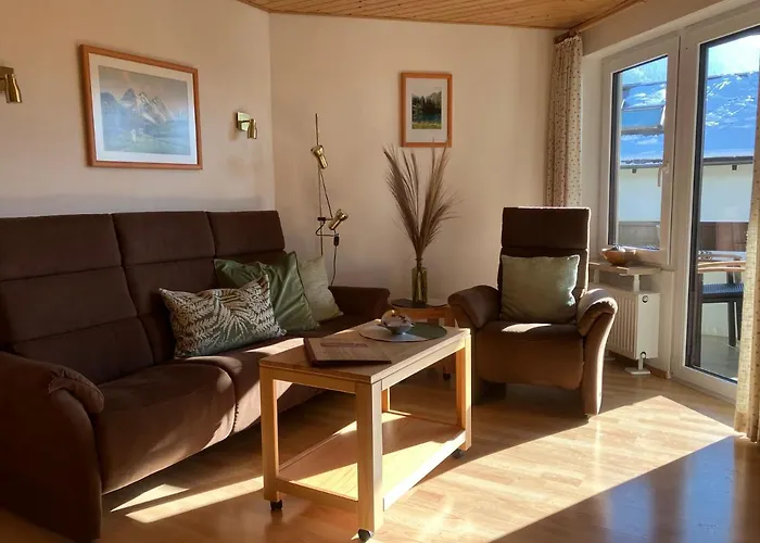Alpenflair Ferienwohnung 102 Frohnatur Oberstdorf
