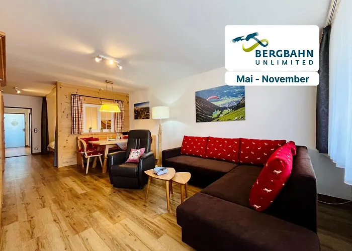 Montana Haus, Fewo A14, A17, B4 oder C8 Oberstdorf
